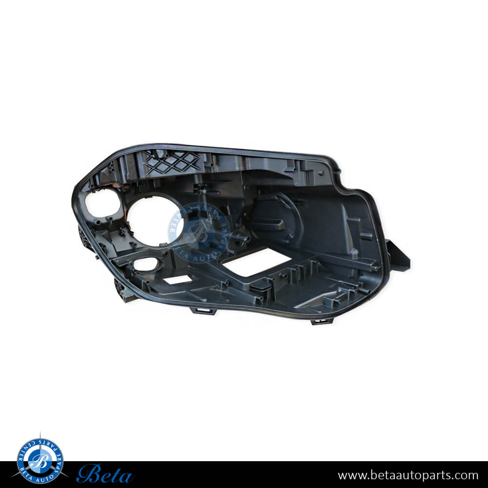 Right Side Headlamp Housing for LED for Mercedes GLS-Class X166 2016-2019 models, Part Number 1669062803 Right Side Headlamp Housing for LED for Mercedes GLS-Class X166 2016-2019 models, Part Number 1669062803